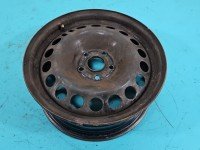 Felga stalowa 16" Opel Astra IV J Szerokość felgi: 6.5", Rozstaw śrub: 5x105, Odsadzenie (ET): 39, Producent felg: OPEL, R16...