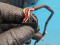 Lusterko prawe AUDI Q7 I 4L LZ9Y europa