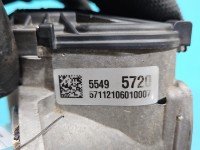 Przepustnica Opel Insignia B 55495720 2.0 cdti (LSQ 10MMAD)