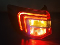 Lampa tył lewa Opel Grandland HB Producent części: OPEL, LED Z BŁOTNIKA 21-24 EUROPA