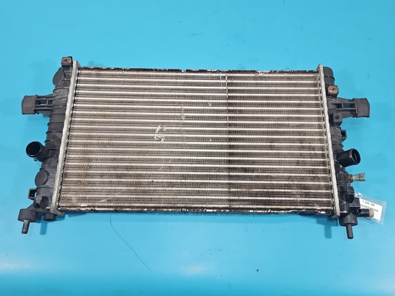 Chłodnica wody Opel Astra III H 1.6 16V