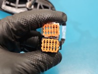 Lusterko lewe pin Citroen DS4 11-15 HB 5d kolor czarny KTV europa