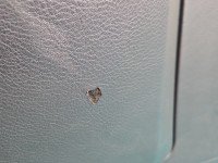 Fotel prawy przód pasażera Audi A8 D3 4d EUROPA