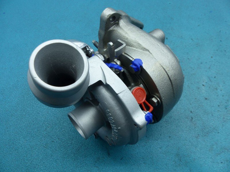 Turbosprężarka Regenerowana Renault Scenic II 54399700030, 82303720 1.5 dci