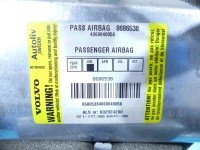 Poduszka powietrzna pasażera airbag Volvo S60 I 8686538