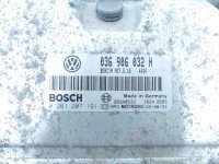 Komputer Sterownik silnika Seat Leon I Toledo II 1.4 16v 0261207191, 036906032H