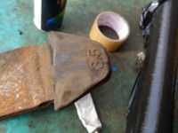 Radio fabryczne Audi A4 B7 8E0035186 radioodtwarzacz