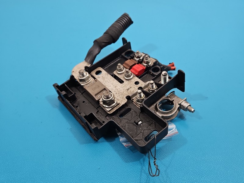 KLEMA INSTALACJA WIĄZKA PLUSOWA PLUS Fiat Ducato IV