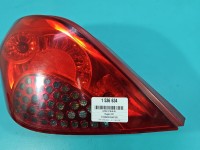 Lampa tył lewa Peugeot 207 HB EUROPA