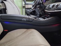 Podłokietnik TUNEL Mercedes W222 A2226801502 EUROPA