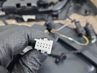 Tapicerka drzwi tył prawa boczek MERCEDES W176