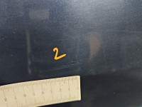 Drzwi tył prawe Opel Insignia A kombi 5d Z22 A