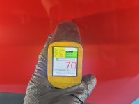 Drzwi tył lewe Renault Kadjar HB 5d TENNP