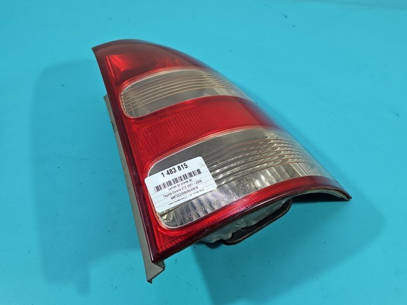 Lampa tył prawa Toyota Corolla E12 kombi EUROPA