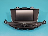Radio fabryczne Opel Astra V K 42578321, 42342525 radioodtwarzacz