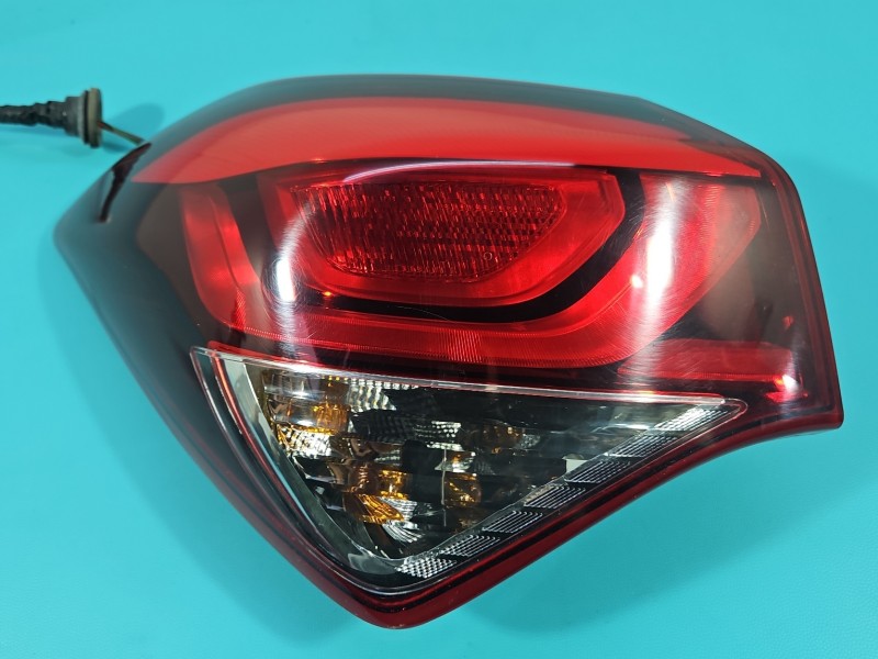 Lampa tył lewa błotnika HYUNDAI i20 II 14-20 HB EUROPA 92401-C8000