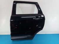 Drzwi tył lewe Land rover range Evoque I 11-18 HB 5d Santorini Black 820