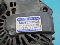 TEST Alternator Kia Cerato 37300-2A110 1.6 crdi
