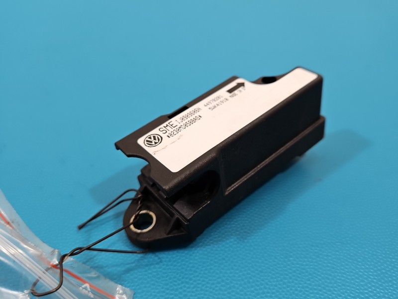 Czujnik uderzeniowy Vw Passat B5 5WK41910, 1J0909606N uderzenia