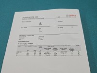 Wtryskiwacz Toyota Corolla Verso II 23670-0G010 2.0 D4D