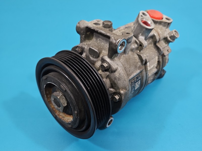 Sprężarka klimatyzacji kompresor 4M0816803, 447150-6754 Audi A4 B9 2.0 TFSI