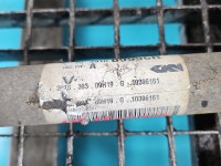 Półoś przód prawa Renault Megane IV 1.3 Tce manual