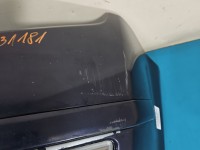 Zderzak przód Skoda Fabia I granatowy LF5U