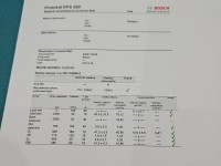 TESTOWANY Wtryskiwacz 0445115058 Audi A5 8T 3.0 tdi V6 239KM