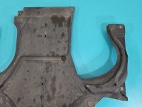 PŁYTA PODWOZIA Osłona silnika dolna Mercedes CLS II C218 W218 218 A2125243130 4.7 V8 (278922)