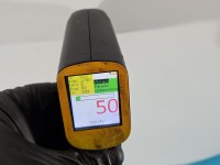 Drzwi tył lewe Toyota Auris II kombi 5d 040