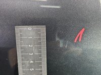 DRZWI PRZÓD PRAWE PASAŻERA Toyota Auris I 5d szary 1G3