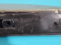 Relingi dachowe komplet Peugeot 4007