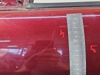 DRZWI PRZÓD LEWE KIEROWCY Mazda 6 I GG 4d bordowy 25F