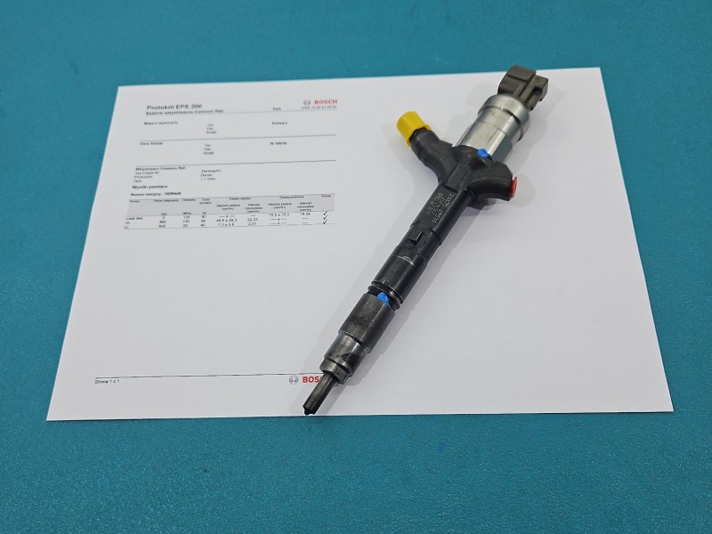 Wtryskiwacz Toyota Corolla E12 23670-27030 2.0 D4D