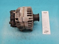 TEST Alternator Renault Laguna II 0124525076, 8200251006 1.9 dci