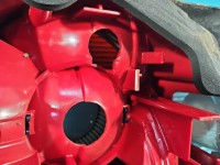 Lampa tył lewa błotnika Ford Mondeo Mk3 sedan EUROPA