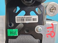 Pas bezpieczeństwa tył prawy Europejska Kia Niro I 16-22 89820G5300WK, 89820G5300, 89820-G5300