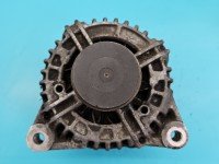 TEST Alternator Peugeot 206 0124525035 2.0 hdi