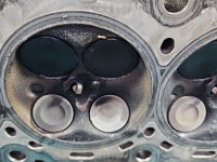 Głowica Opel Astra V K 12660233AE 1.4 T (B14XFL)