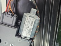 Szyberdach AUDI Q7 I 4L 5d