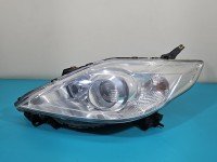 Reflektor lewy lampa przód MAZDA 5 05- EUROPA