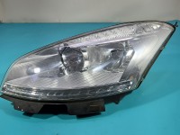 Reflektor lewy lampa przód Citroen C4 Grand picasso I 06-13 EUROPA