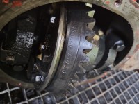 Most tylny DYFER tył Jeep Cherokee XJ 2.5b