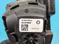 Pedał gazu potencjometr Jeep Grand Cherokee IV WK2 3.0 CRD EXN 52124785AF