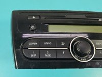 Radio fabryczne Mitsubishi Space Star II 12- 8701A358, 37027037 radioodtwarzacz