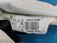 Kurtyna prawa poduszka airbag Peugeot 508 II 18- sedan