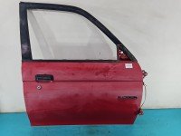 DRZWI PRZÓD PRAWE PASAŻERA Mitsubishi L200 5d czerwony