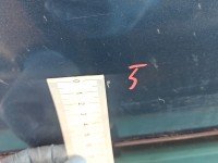 Drzwi tył prawe Opel Corsa C HB 5d zielony Z20M