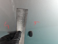 Maska przednia Ford Galaxy Mk2 06-15 srebrny 66