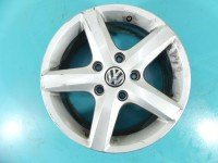 alufelgi felgi 17" komplet Vw Touareg II 10- R17 Średnica felgi: 17", Szerokość felgi: 7.5", Rozstaw śrub: 5x130, Odsadzenie...